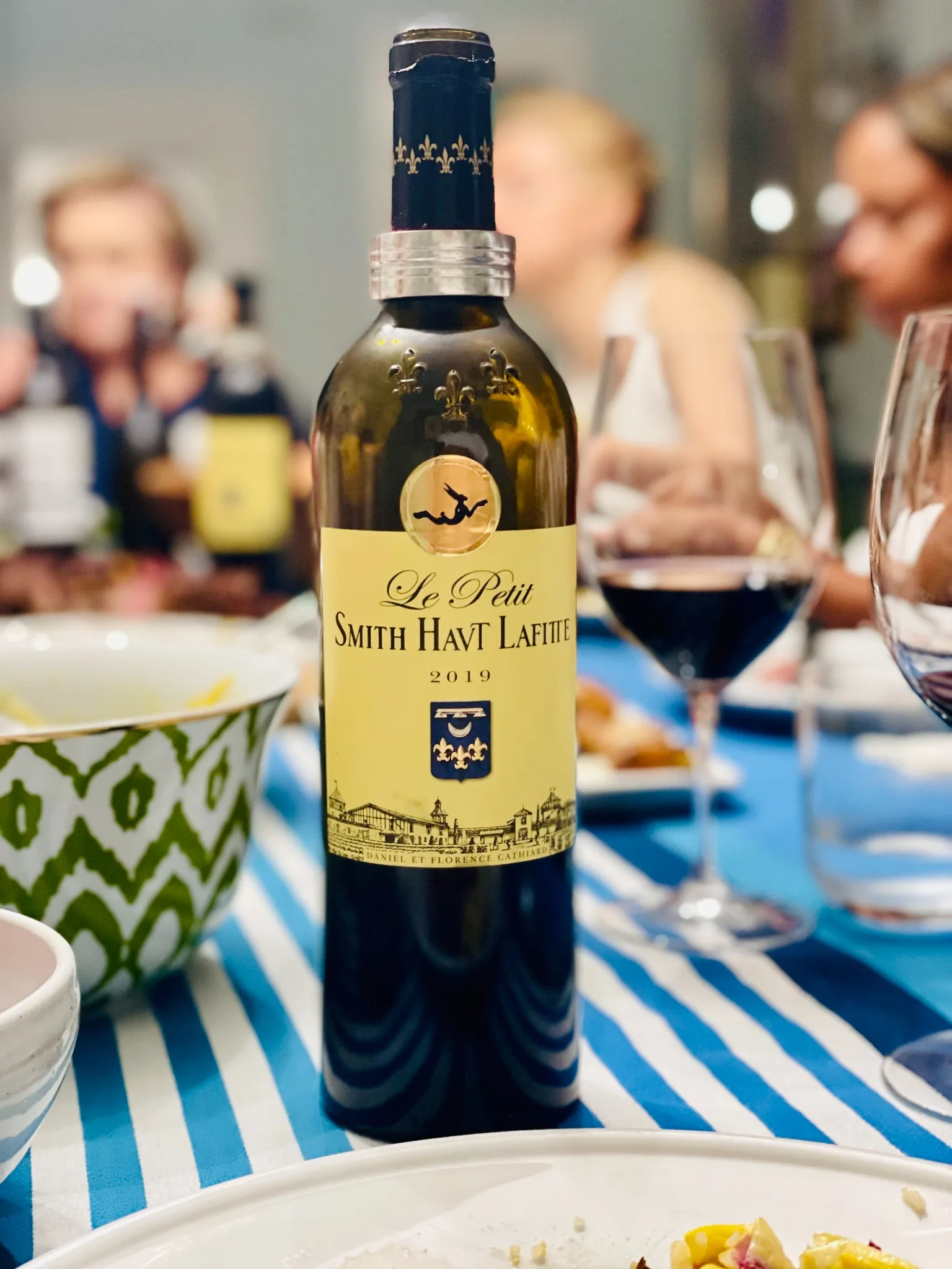Le Petit Smith Haut Lafitte 2019